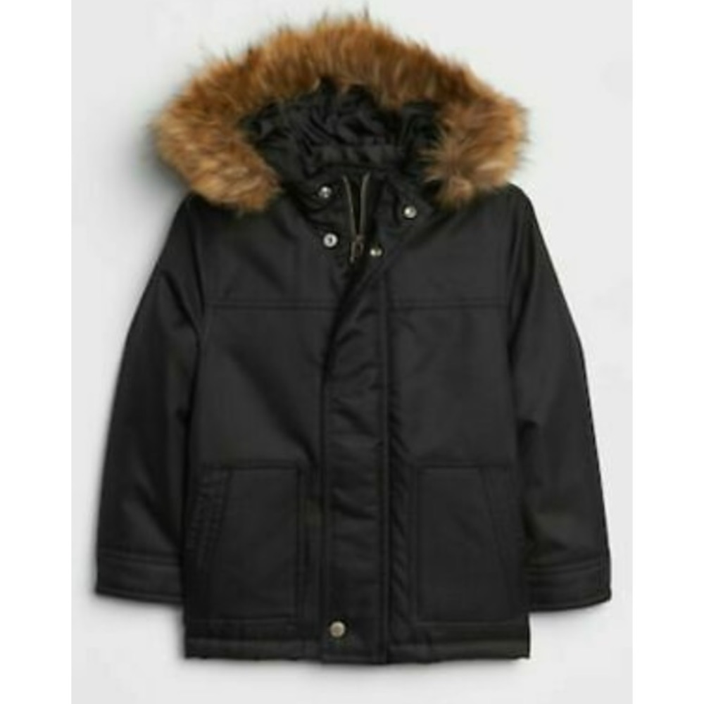 GAP kids parka XS new coat jacket